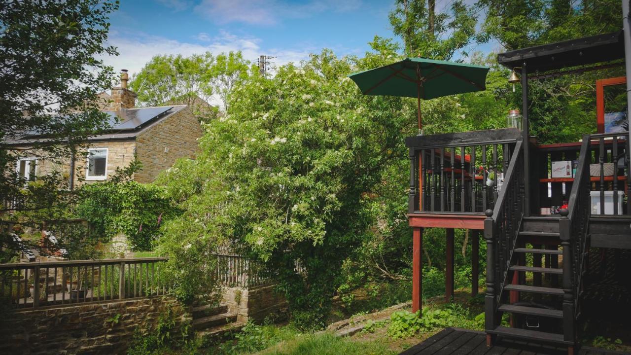 River Cottage At Old Post Office Bardon Mill Ngoại thất bức ảnh