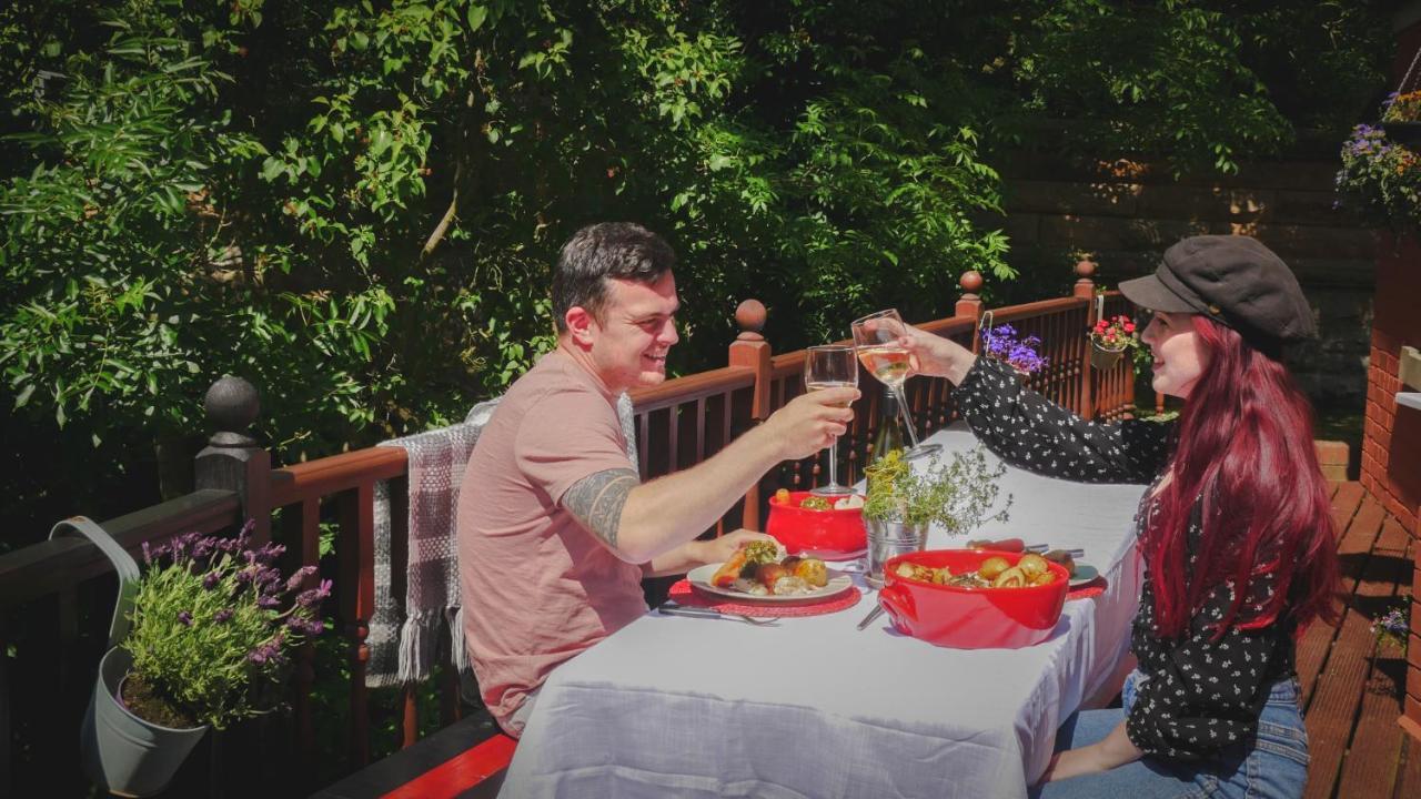 River Cottage At Old Post Office Bardon Mill Ngoại thất bức ảnh