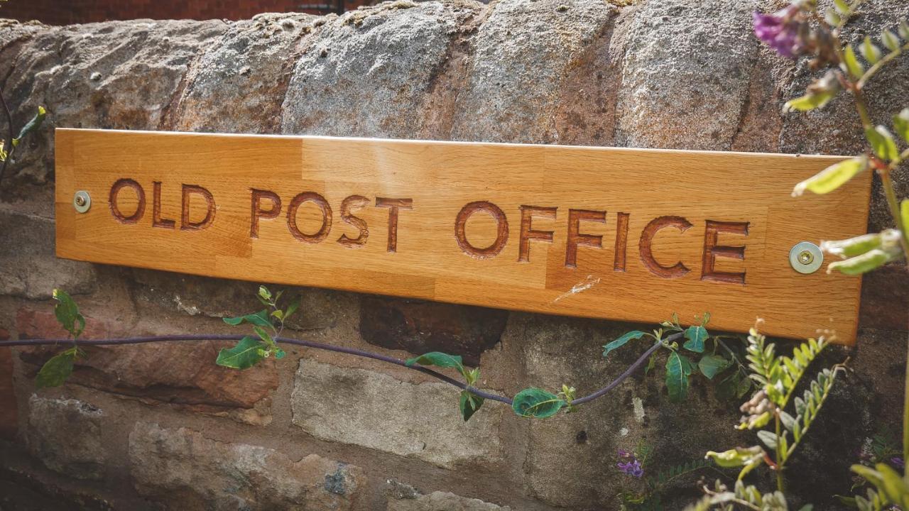 River Cottage At Old Post Office Bardon Mill Ngoại thất bức ảnh